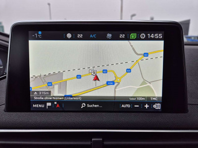 Peugeot 3008 Gebrauchtwagen