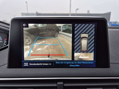 Peugeot 3008 Gebrauchtwagen