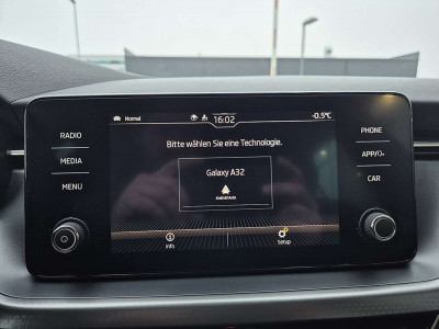 Skoda Kamiq Gebrauchtwagen