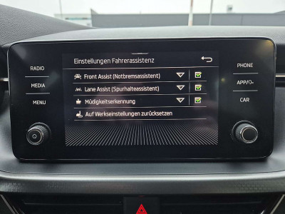 Skoda Kamiq Gebrauchtwagen