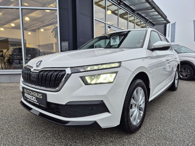 Skoda Kamiq Gebrauchtwagen
