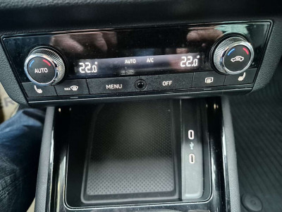 Skoda Kamiq Gebrauchtwagen