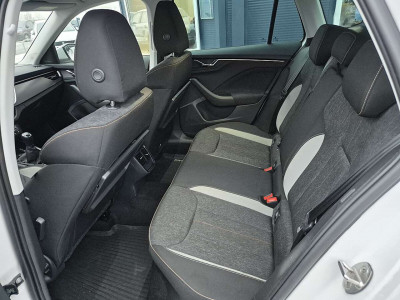 Skoda Kamiq Gebrauchtwagen