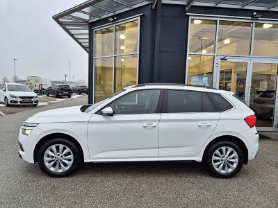 Skoda Kamiq Gebrauchtwagen