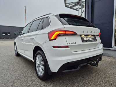 Skoda Kamiq Gebrauchtwagen