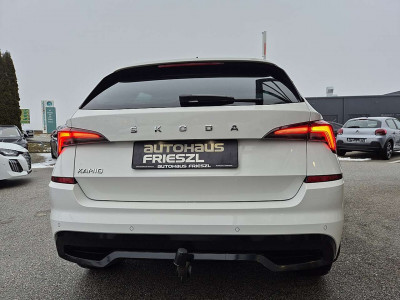 Skoda Kamiq Gebrauchtwagen