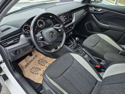 Skoda Kamiq Gebrauchtwagen