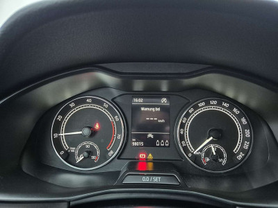 Skoda Kamiq Gebrauchtwagen