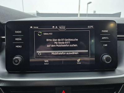 Skoda Kamiq Gebrauchtwagen