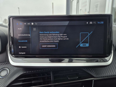 Peugeot 208 Gebrauchtwagen