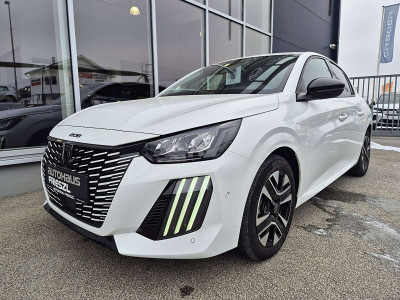 Peugeot 208 Gebrauchtwagen