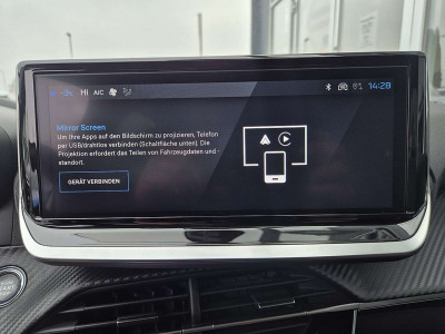 Peugeot 208 Gebrauchtwagen