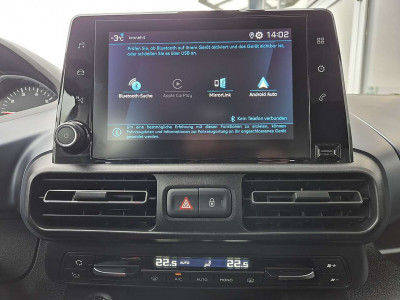 Peugeot Rifter Gebrauchtwagen