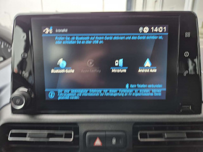 Peugeot Rifter Gebrauchtwagen