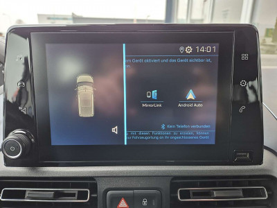 Peugeot Rifter Gebrauchtwagen