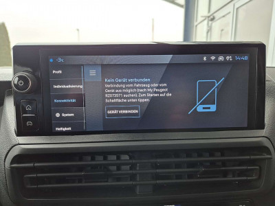 Peugeot Expert Gebrauchtwagen