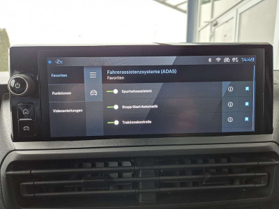 Peugeot Expert Gebrauchtwagen