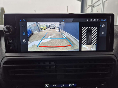 Peugeot Expert Gebrauchtwagen