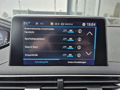 Peugeot 3008 Gebrauchtwagen