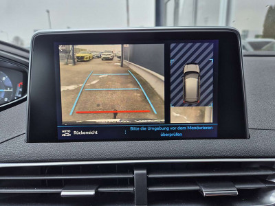 Peugeot 3008 Gebrauchtwagen