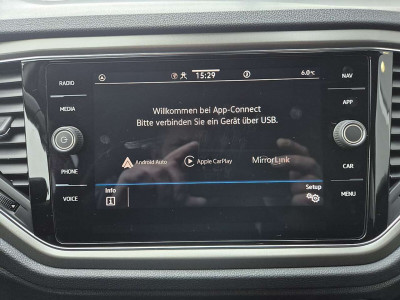 VW T-Roc Gebrauchtwagen