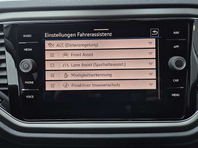 VW T-Roc Gebrauchtwagen