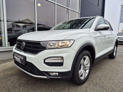 VW T-Roc Gebrauchtwagen