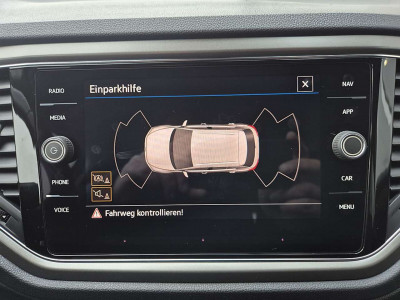 VW T-Roc Gebrauchtwagen