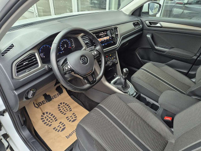 VW T-Roc Gebrauchtwagen