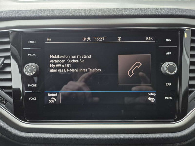 VW T-Roc Gebrauchtwagen