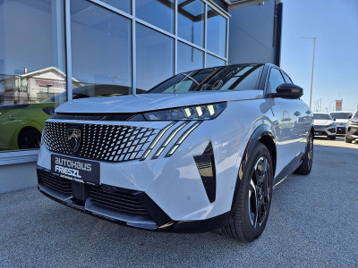 Peugeot 3008 Gebrauchtwagen