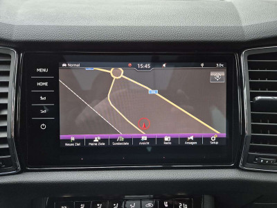 Skoda Kodiaq Gebrauchtwagen