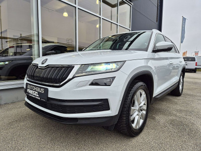 Skoda Kodiaq Gebrauchtwagen