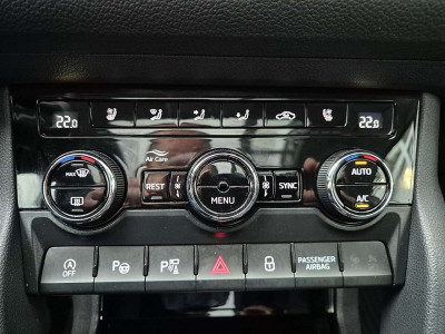 Skoda Kodiaq Gebrauchtwagen