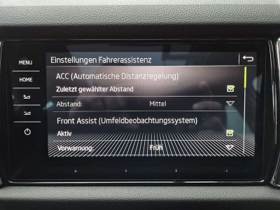 Skoda Kodiaq Gebrauchtwagen