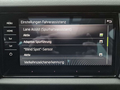 Skoda Kodiaq Gebrauchtwagen