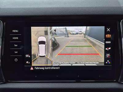 Skoda Kodiaq Gebrauchtwagen