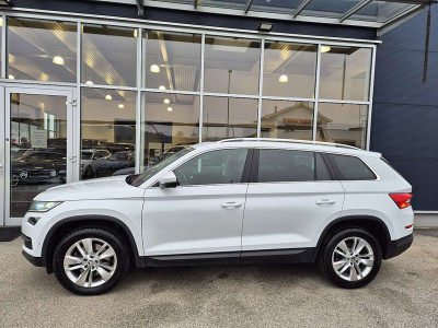Skoda Kodiaq Gebrauchtwagen