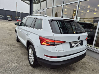 Skoda Kodiaq Gebrauchtwagen