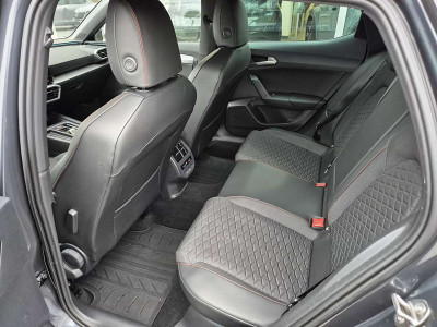 Seat Leon Gebrauchtwagen