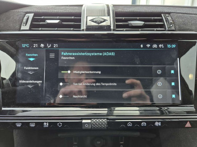 DS Automobiles DS 7 Gebrauchtwagen