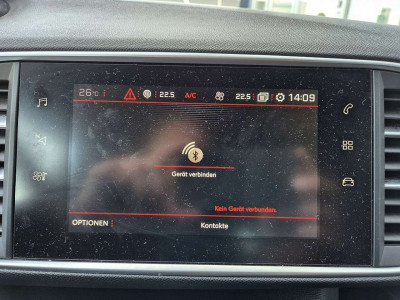 Peugeot 308 Gebrauchtwagen Peugeot 308 Gebrauchtwagen