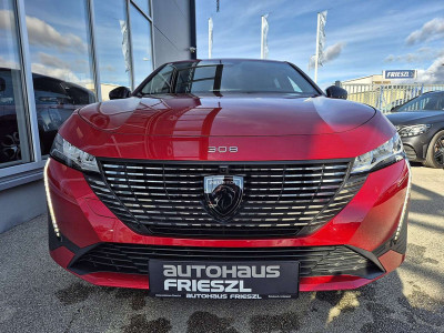 Peugeot 308 Gebrauchtwagen