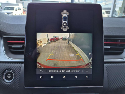 Renault Captur Gebrauchtwagen