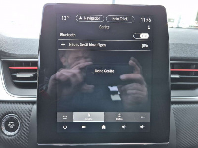 Renault Captur Gebrauchtwagen