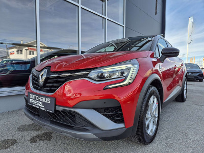 Renault Captur Gebrauchtwagen