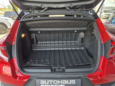 Renault Captur Gebrauchtwagen