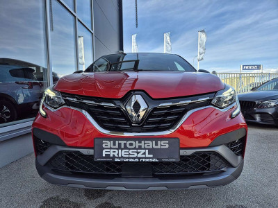 Renault Captur Gebrauchtwagen
