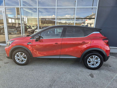 Renault Captur Gebrauchtwagen