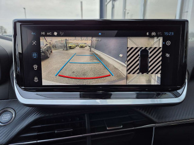 Peugeot 2008 Gebrauchtwagen